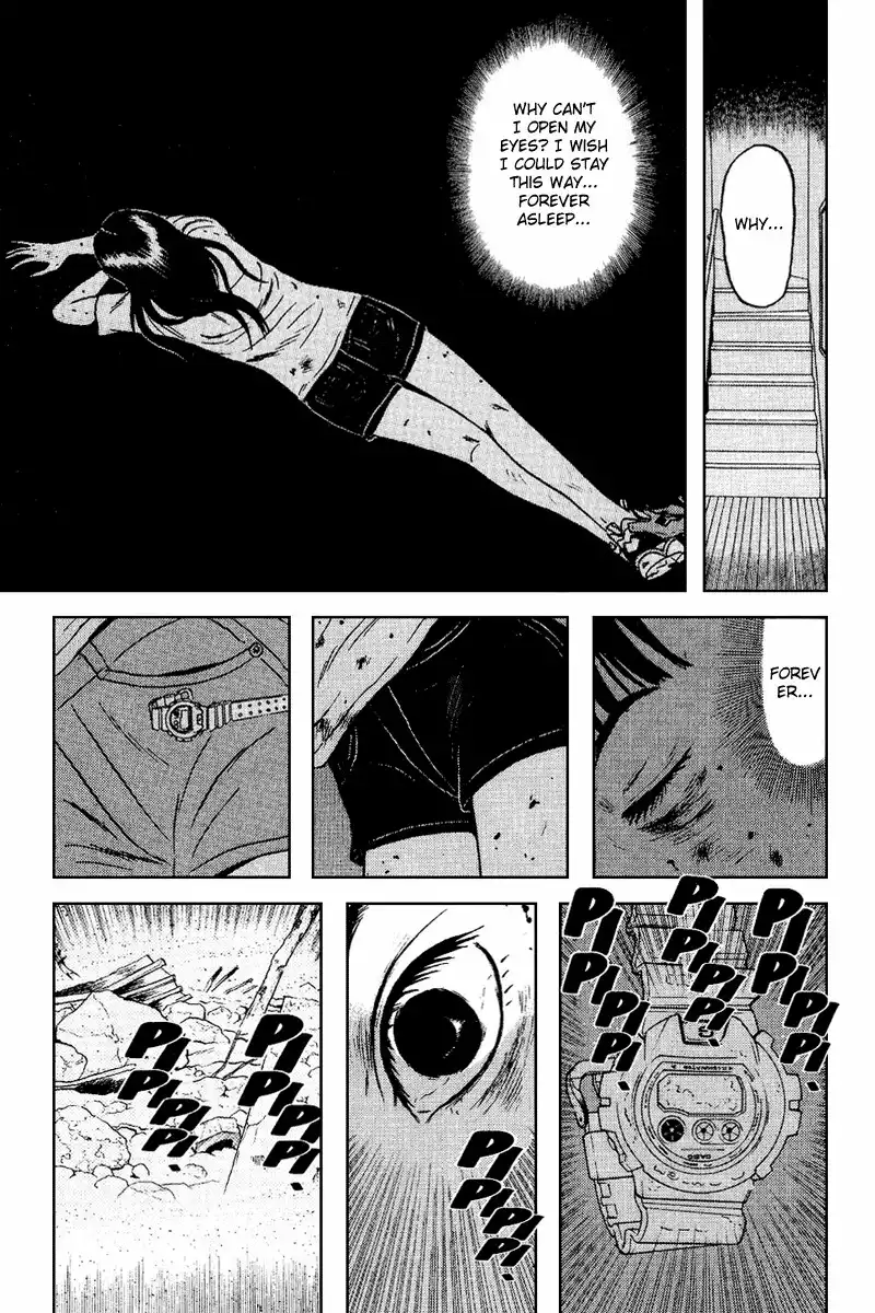 Dragon Head Chapter 59 8